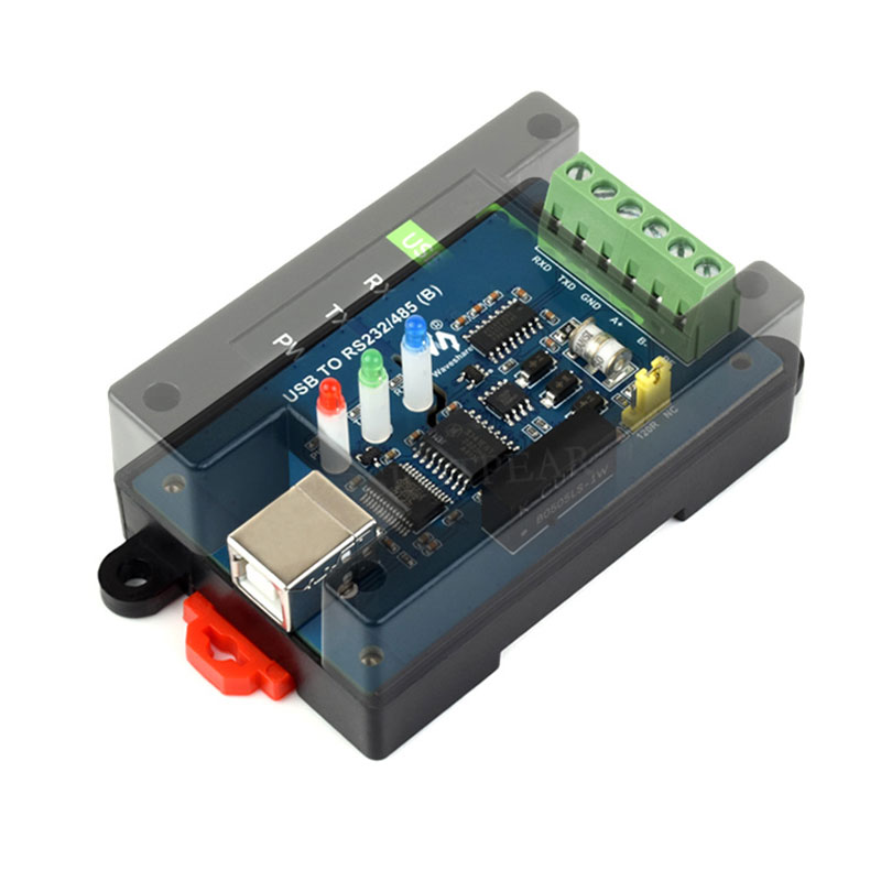 Shelly Relay Module - 工業用グレードの絶縁型 USB TO RS232/485 (B) シリアル