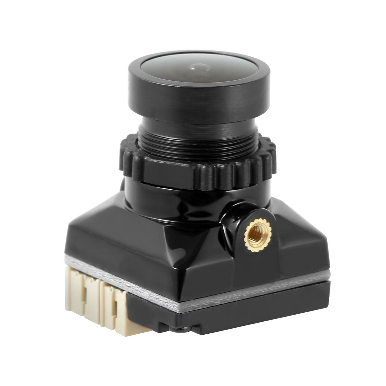 Diy Automation Projects - ドローン用ミニfpvカメラ,1800tvl,5mp,2.1mm, 1.8インチ,hdrセンサー,19x19mm, NTSCおよびPAL切り替え可能,日曜大工部品