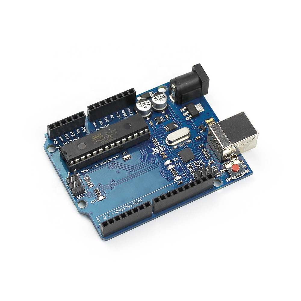 Home Automation Arduino - Uno R3 ディップ開発ボード Atmega16u2 ボード R3
