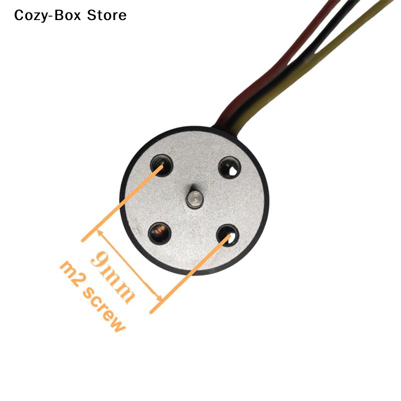 Diy Automation Projects - [ZY]1104 4300KV ブラシレスモーター 1-2S FPVドローンレーシングミニクアッドコプター DIYマイクロRC飛行機用[ZY]
