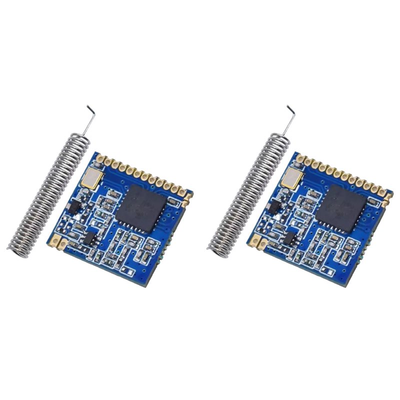 Home Automation Arduino - 2X SX1278 Lora 433Mhz ワイヤレスモジュール長距離 RF