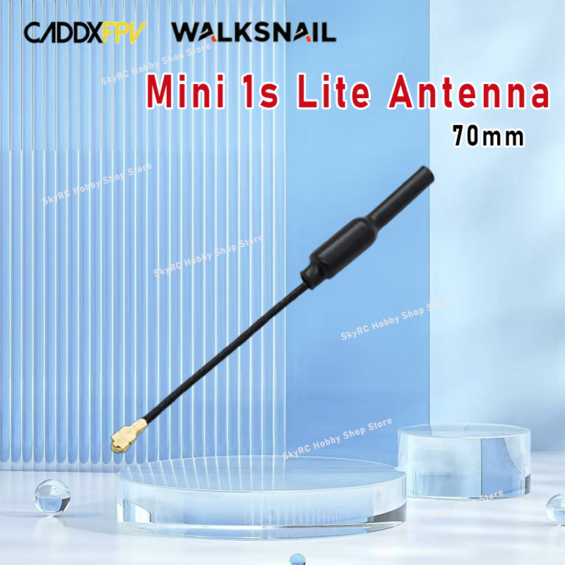 Walksnail ミニ 1s Lite アンテナ 70mm - Diy Automation Projects のレビューと価格