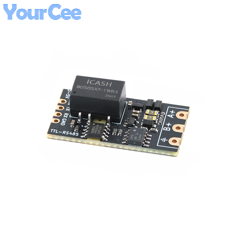 10 個/1 個絶縁型 TTL から RS485 レベルボー - Shelly Relay Module のレビューと価格