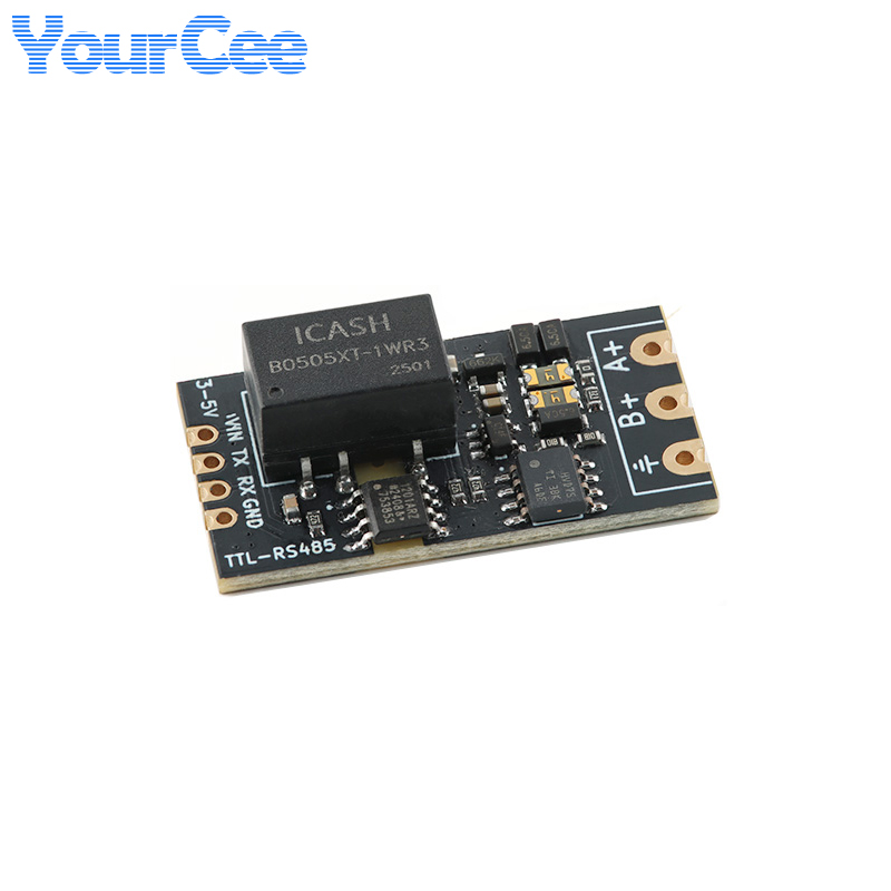 10 個/1 個絶縁型 TTL から RS485 レベルボー - Shelly Relay Module のレビューと価格