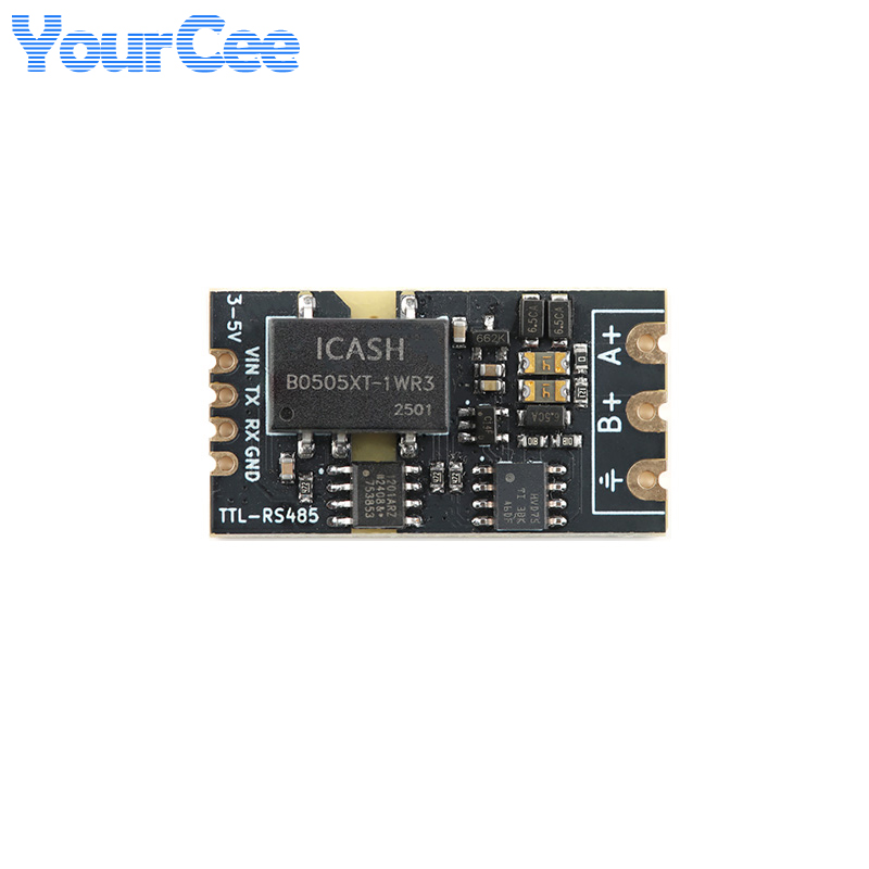 10 個/1 個絶縁型 TTL から RS485 レベルボー - Shelly Relay Module のレビューと価格