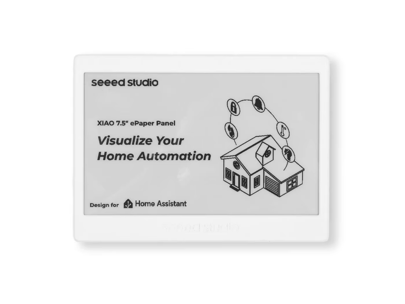 XIAO ESP32 E-Paperパネル 7.5インチ E - Home Automation Arduino のレビューと価格