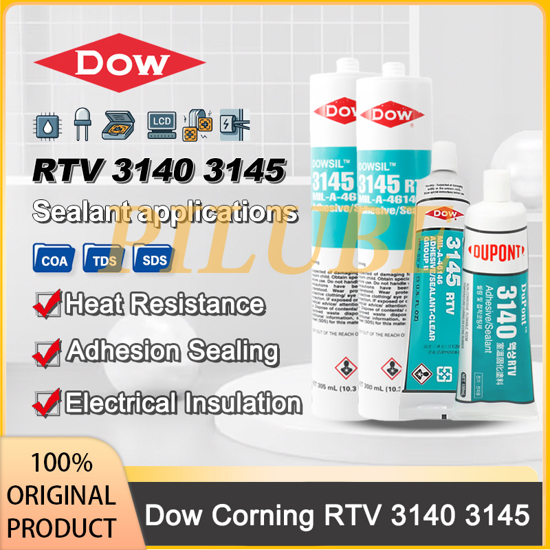ダウコーニング RTV 3140 3145 シリコーンシーラ - Home Automation System Diy のレビューと価格