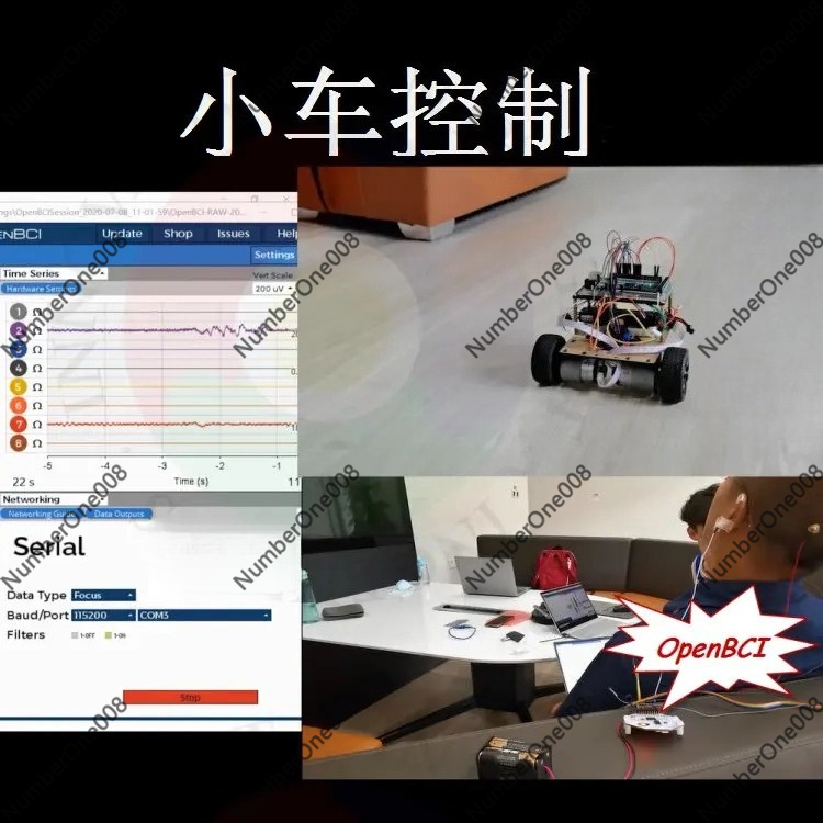 V3-32bit 8/16チャンネルEEGモジュール、Ope - Home Automation Arduino のレビューと価格