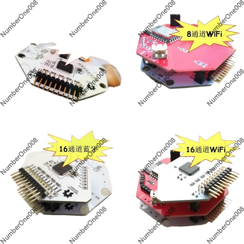 V3-32bit 8/16チャンネルEEGモジュール、Ope - Home Automation Arduino のレビューと価格