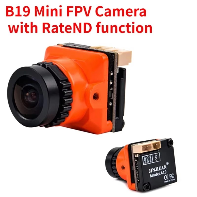 ドローン用ミニfpvカメラ,1800tvl,5mp,2.1m - Diy Automation Projects のレビューと価格