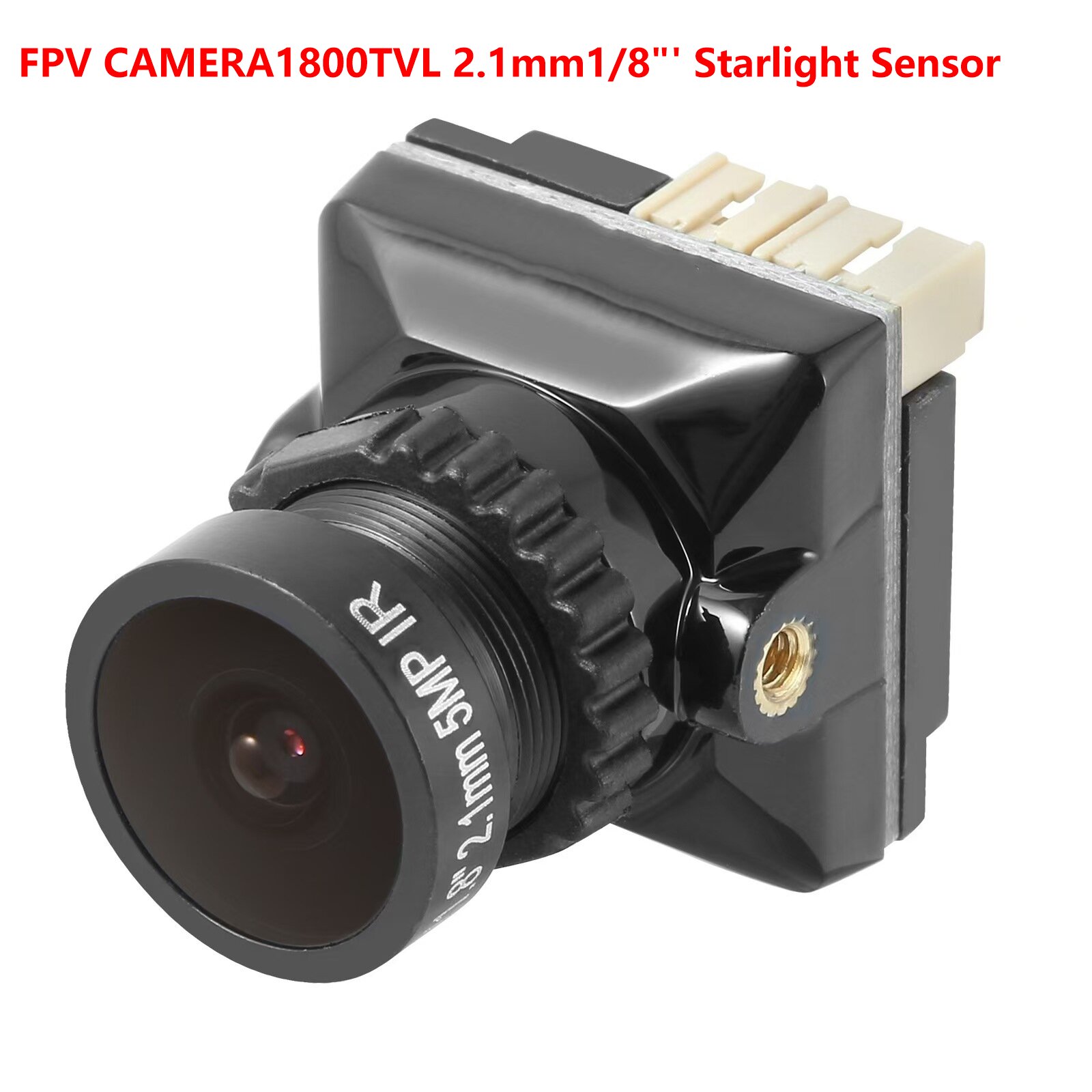 ドローン用ミニfpvカメラ,1800tvl,5mp,2.1m - Diy Automation Projects のレビューと価格