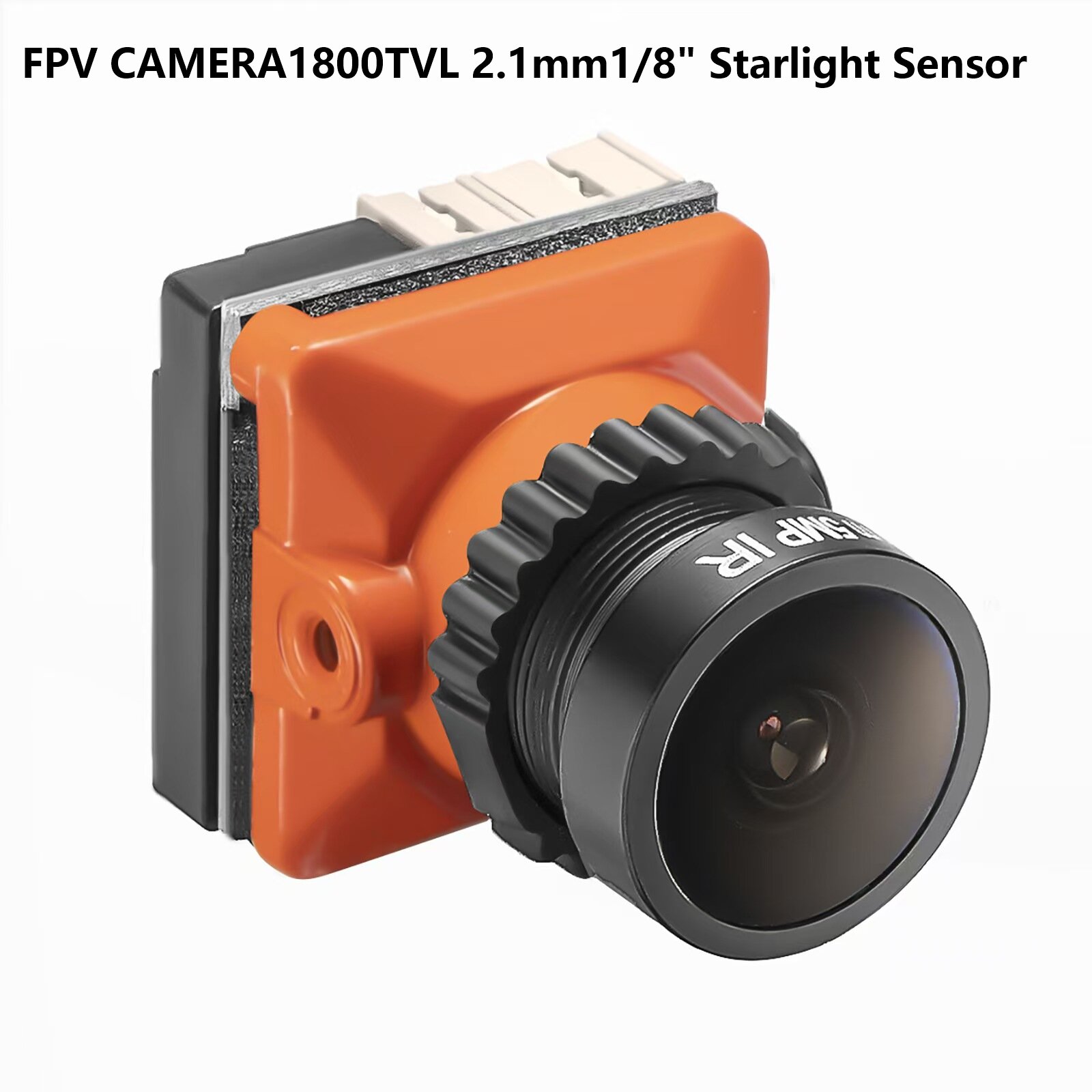 ドローン用ミニfpvカメラ,1800tvl,5mp,2.1m - Diy Automation Projects のレビューと価格