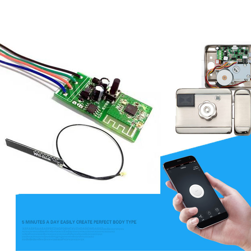 12のwifiスマートスイッチ電子ロックewelink用アプ - Diy Home Automation System のレビューと価格