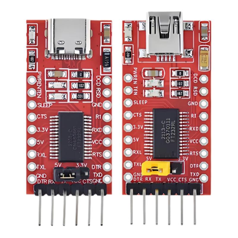 Y-1Pc USB TO TTL Mini / Type-C - Home Automation Arduino のレビューと価格
