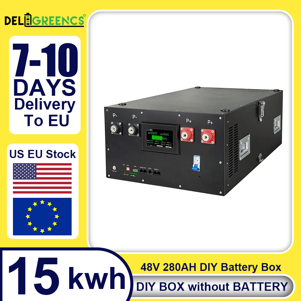 DIY 48V LiFePO4バッテリー筐体ケース JK 1 - Home Automation Diy Kit のレビューと価格