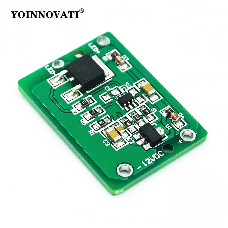 12V 容量性タッチスイッチセンサーモジュールプッシュボタン - Shelly Relay Module のレビューと価格