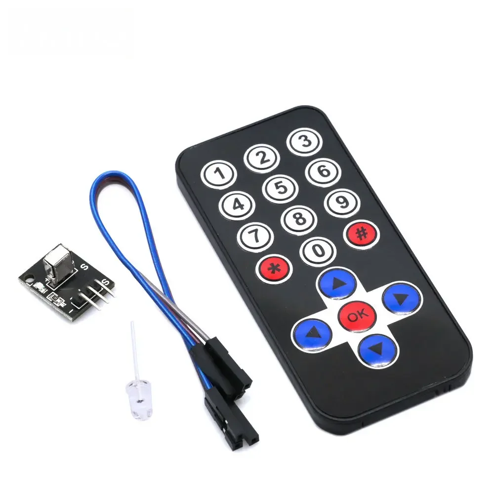 スマート IR リモート コントロール センサー モジュール - Diy Home Automation System のレビューと価格