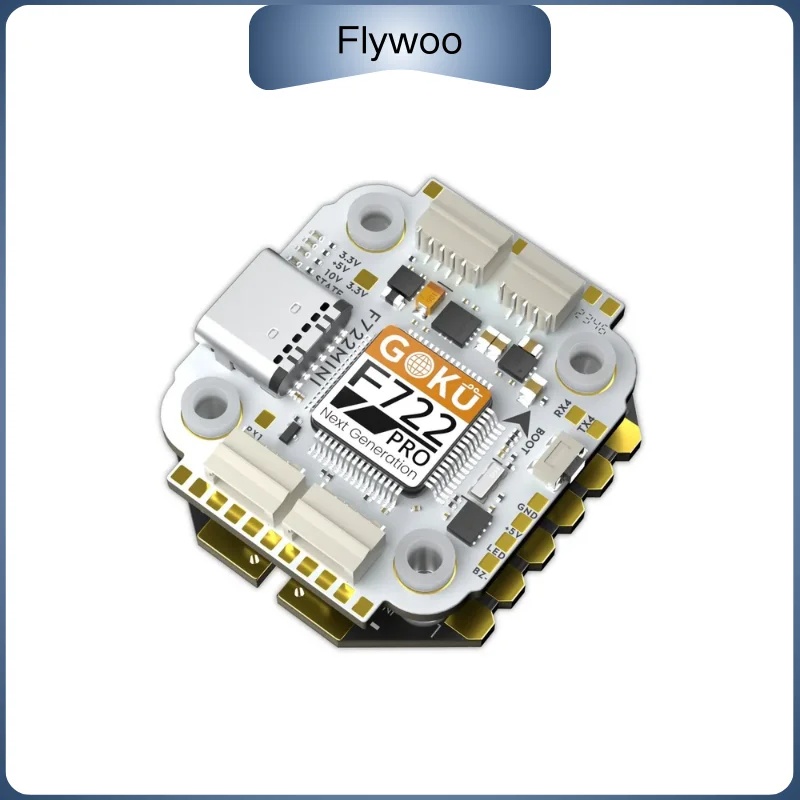Flywoo GOKU F722 Pro Mini V2 4 - Diy Automation Projects のレビューと価格
