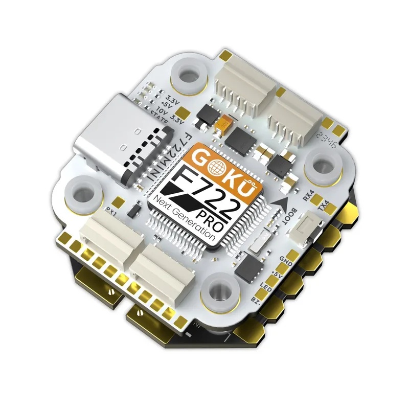 Flywoo GOKU F722 Pro Mini V2 4 - Diy Automation Projects のレビューと価格
