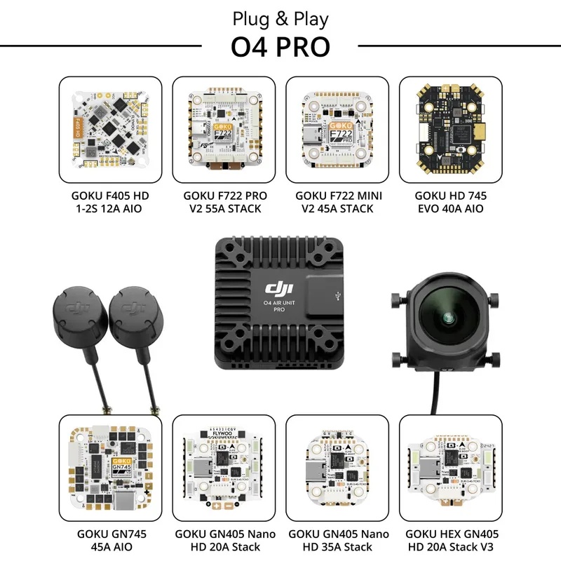 Flywoo GOKU F722 Pro Mini V2 4 - Diy Automation Projects のレビューと価格