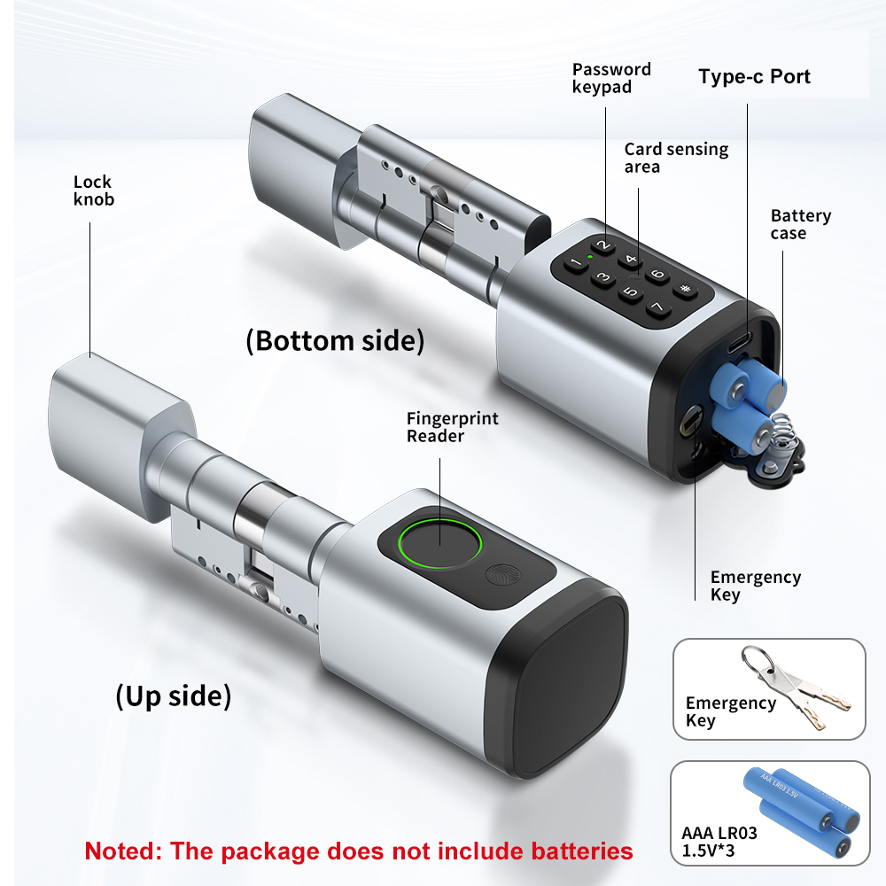 RAYKUBE V1 Tuya BLE TT ロックスマート - Home Automation System Diy のレビューと価格