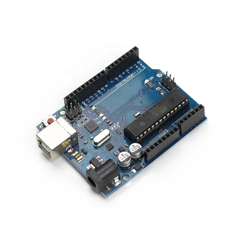 Uno R3 ディップ開発ボード Atmega16u2 ボー - Home Automation Arduino のレビューと価格