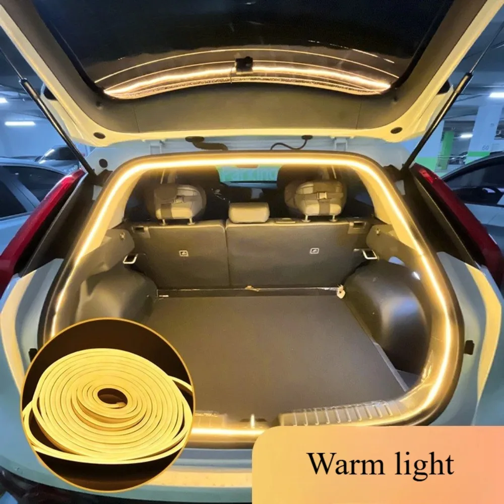 車のトランク内照明、アンビエント照明、車のトランク照明のDI - Home Automation System Diy のレビューと価格
