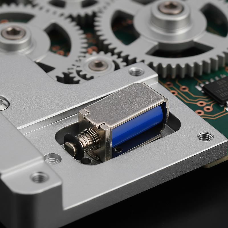 ミニスルータイププッシュプルソレノイド電磁石 DC 3V 5 - Diy Automation Projects のレビューと価格