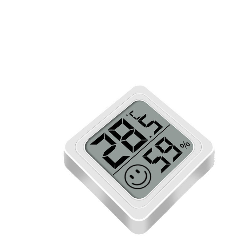 液晶デジタル温度計湿度計屋内室電子温度湿度計センサーゲージ家 - Home Automation Industry のレビューと価格