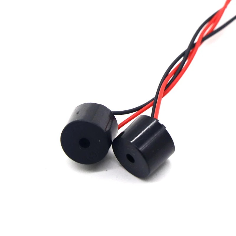 Buzzer5VWire 5P 5V ブザー 50mm ワイ - Diy Automation Projects のレビューと価格