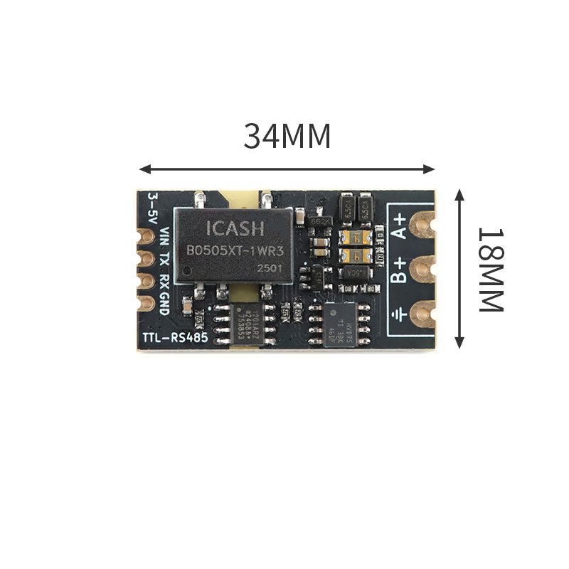 5 個/1 個絶縁型 TTL から RS485 レベルボード - Shelly Relay Module のレビューと価格