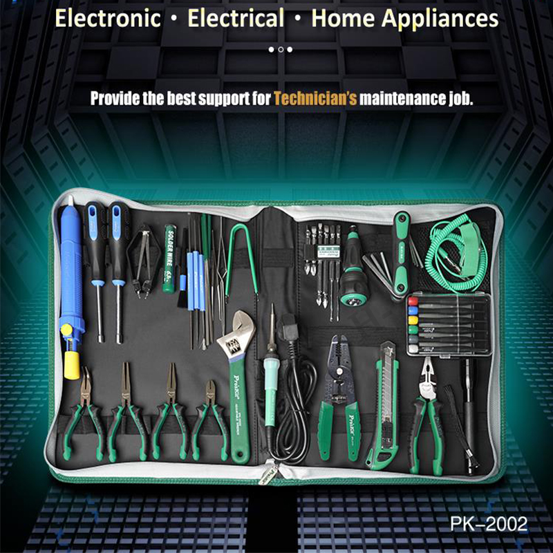 52点セット Pro'sKit PK-2002H 家庭用電子 - Home Automation System Diy のレビューと価格