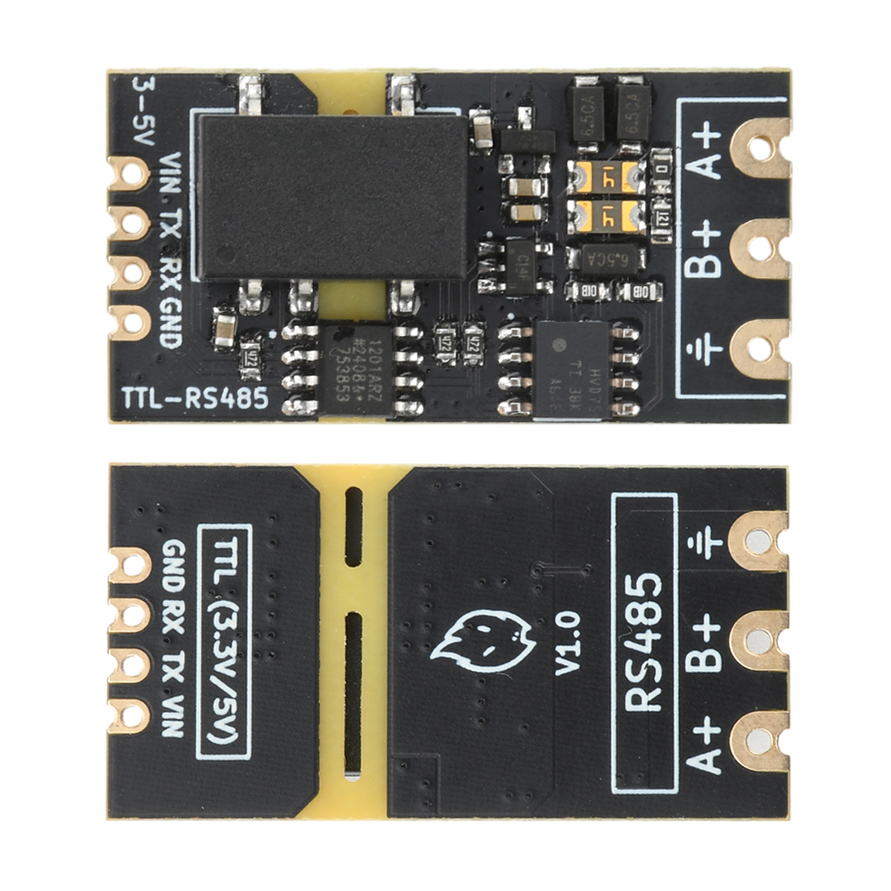 絶縁型 TTL - RS485 コンバータモジュール DC  - Shelly Relay Module のレビューと価格