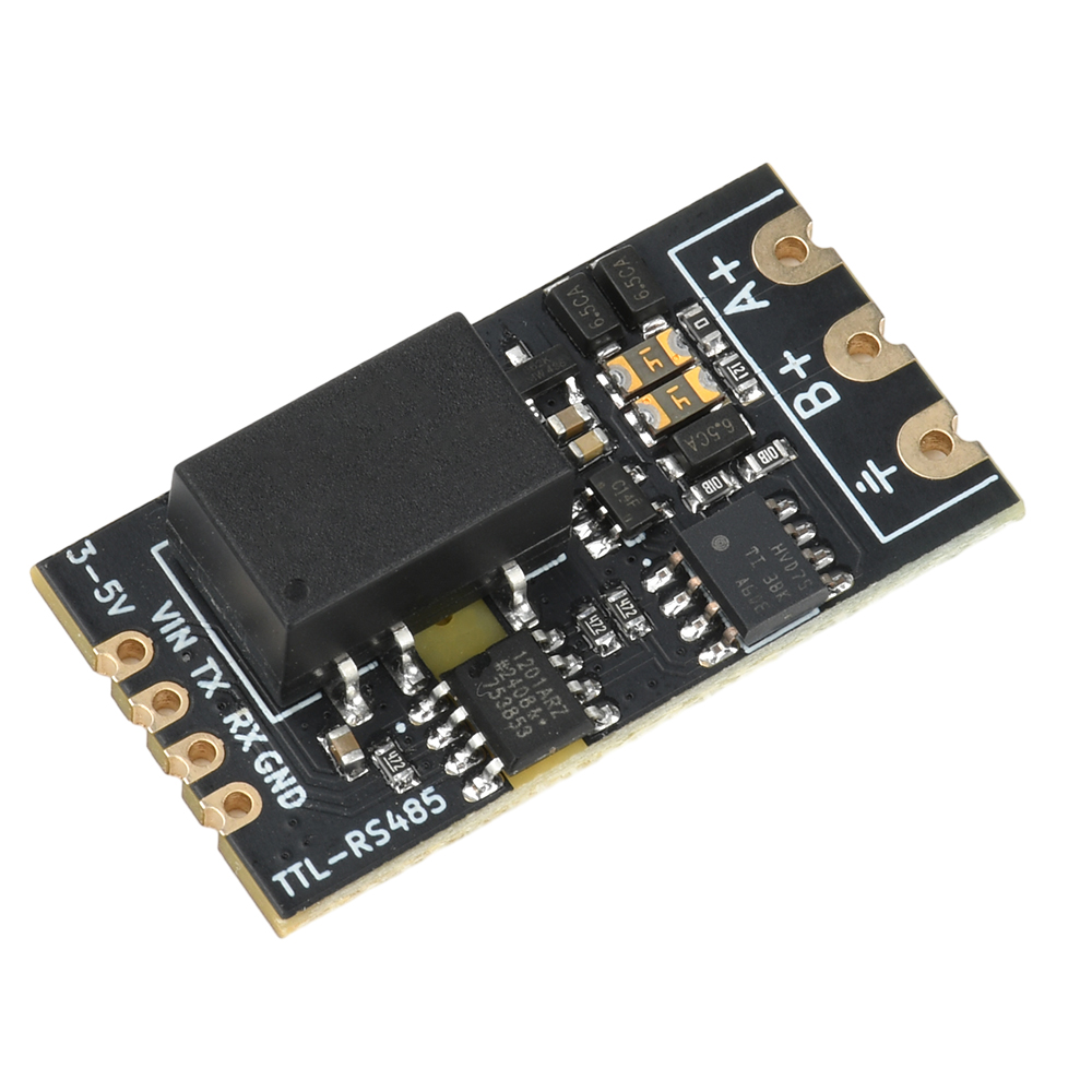 絶縁型 TTL - RS485 コンバータモジュール DC  - Shelly Relay Module のレビューと価格