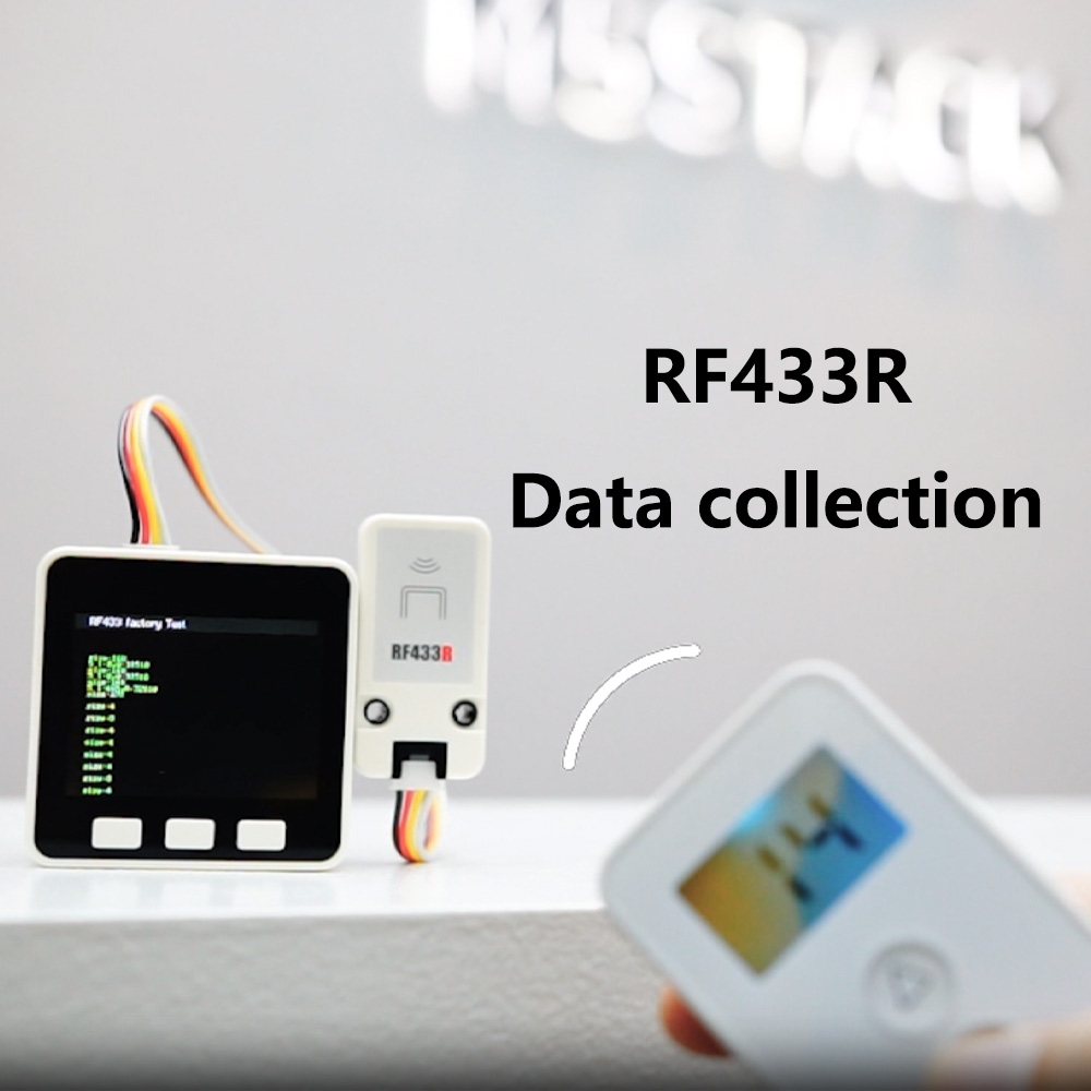 M5StackユニットRF433T/RF433R IoTシス - Diy Home Automation System のレビューと価格